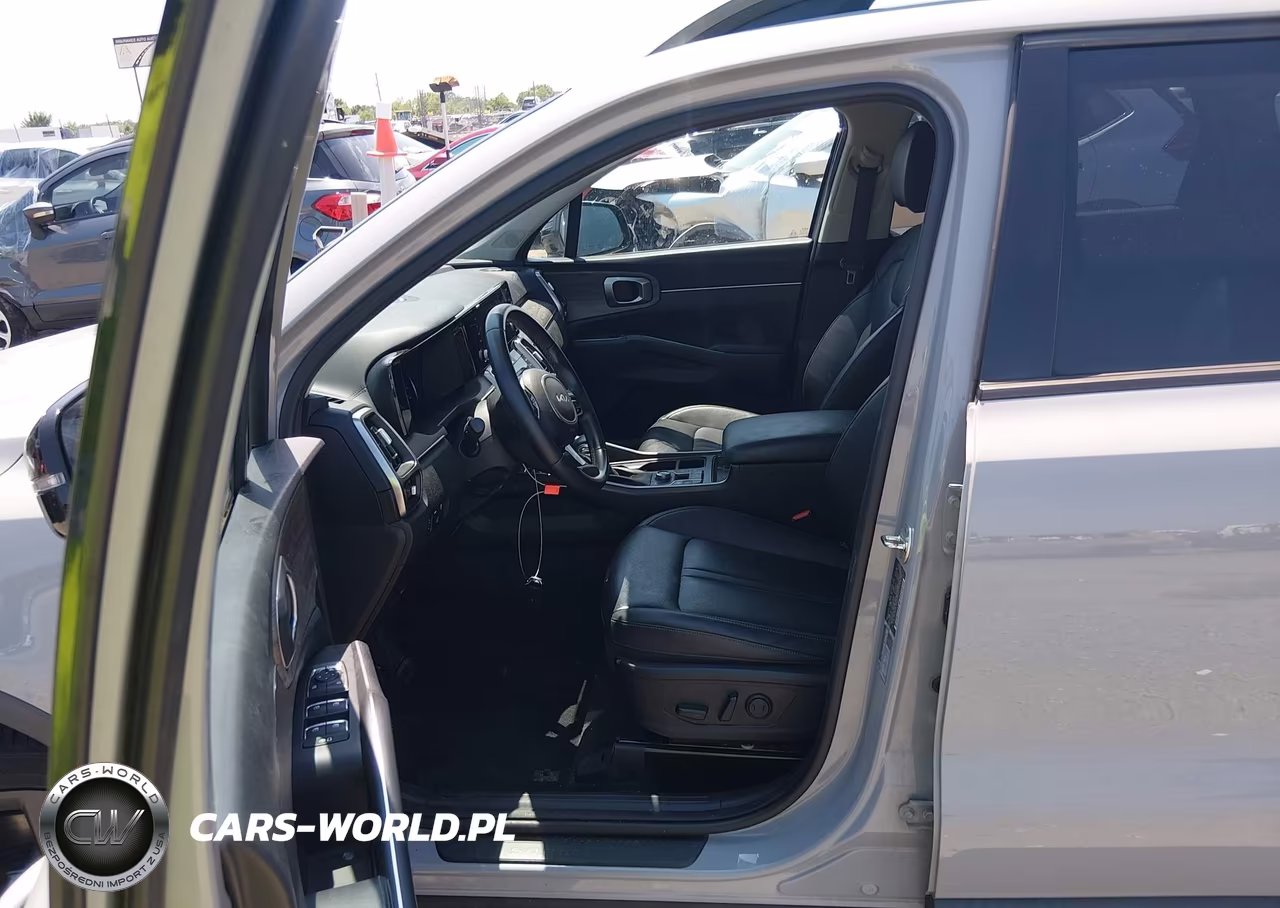 2023 Kia Sorento X-Line Ex VIN:5XYRHDLFXPG168224 - 18
