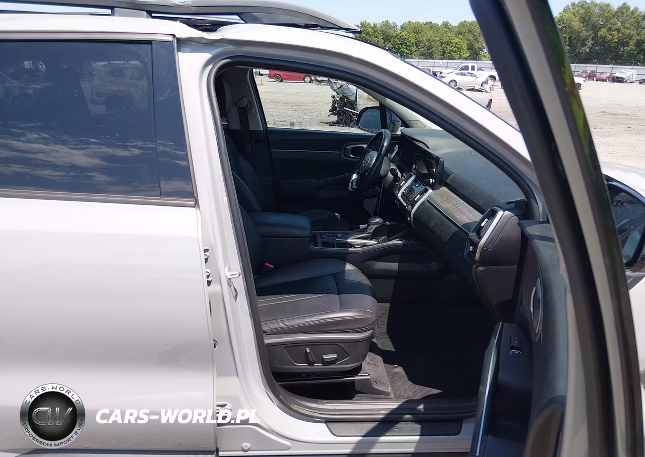 2023 Kia Sorento X-Line Ex VIN:5XYRHDLFXPG168224 - 5