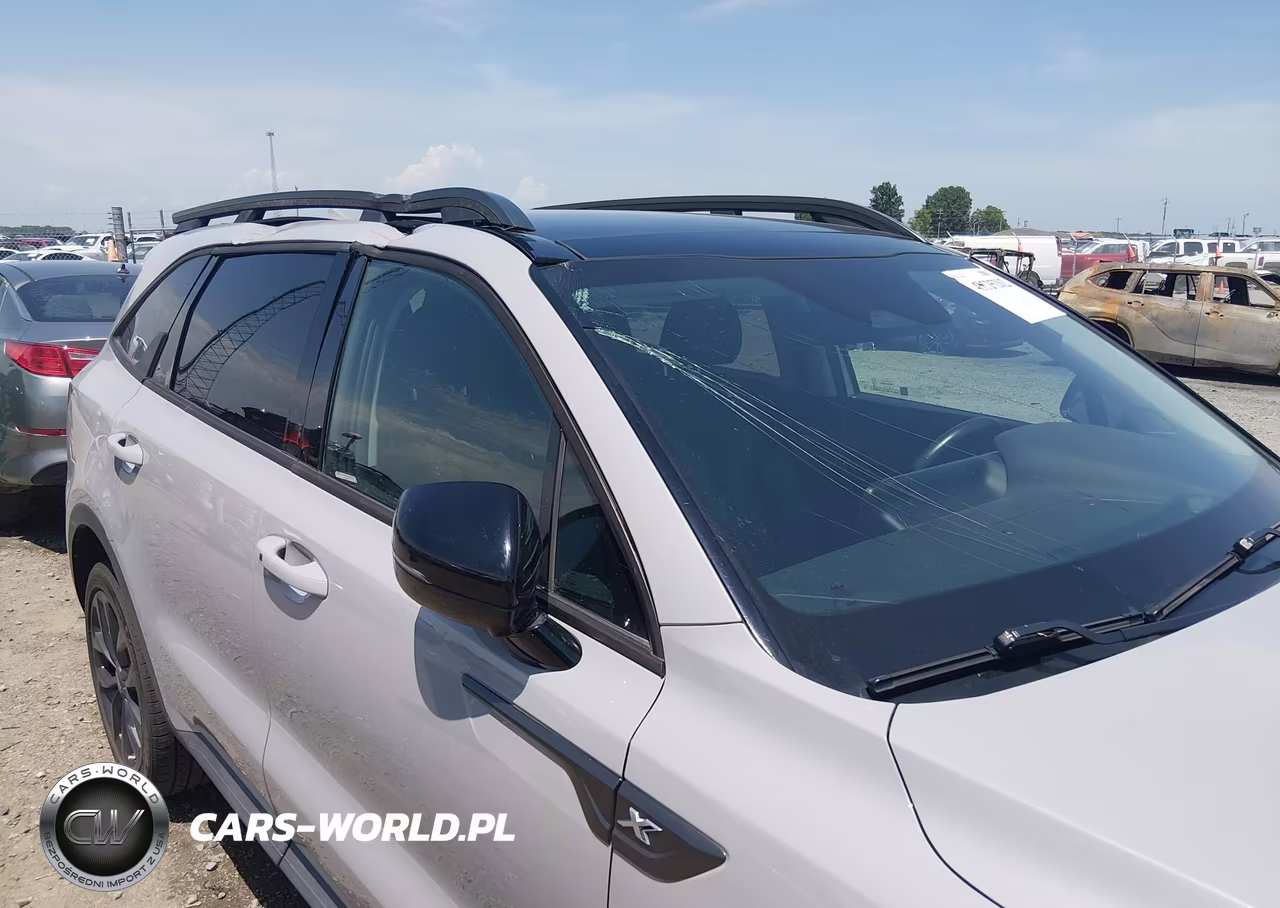 2023 Kia Sorento X-Line Ex VIN:5XYRHDLFXPG168224 - 6