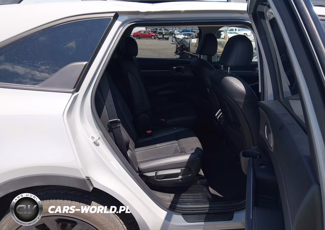 2023 Kia Sorento X-Line Ex VIN:5XYRHDLFXPG168224 - 8