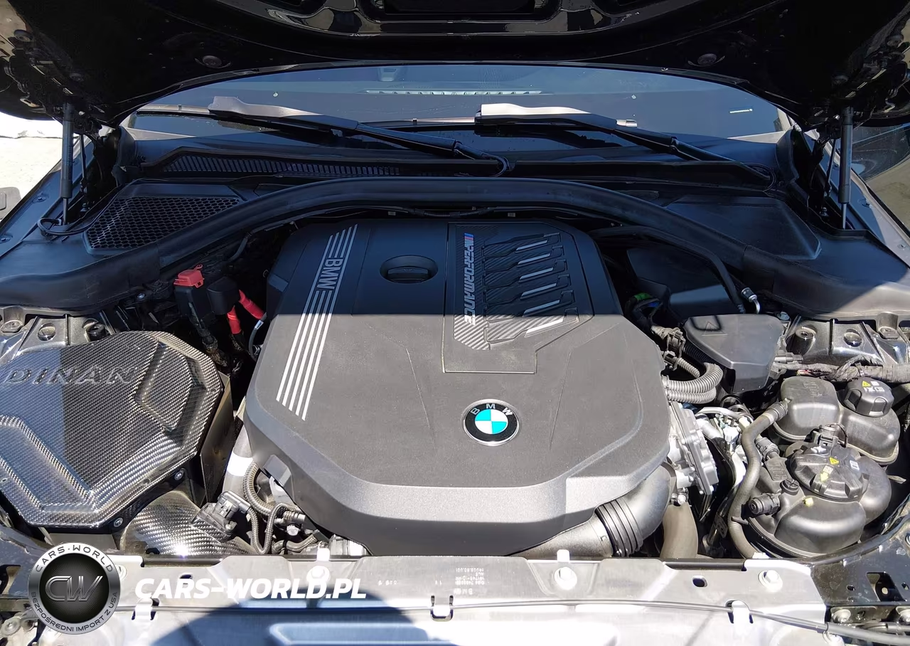 2025 BMW M240 I VIN:3MW43CM05S8F35383 - 10