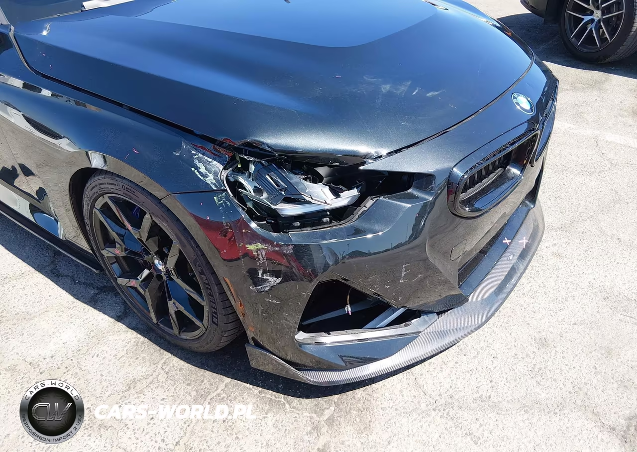 2025 BMW M240 I VIN:3MW43CM05S8F35383 - 6