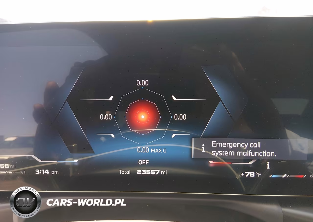 2025 BMW M240 I VIN:3MW43CM05S8F35383 - 7