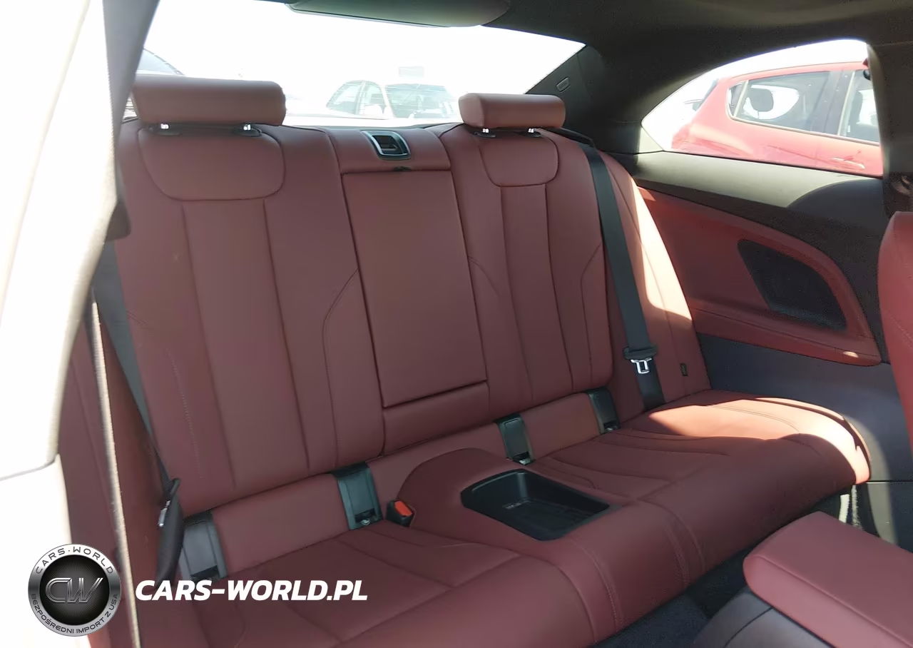 2025 BMW M240 I VIN:3MW43CM05S8F35383 - 8