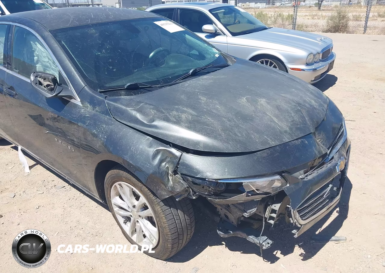 2017 Chevrolet Malibu 1Lt VIN:1G1ZE5ST0HF172818 - 17