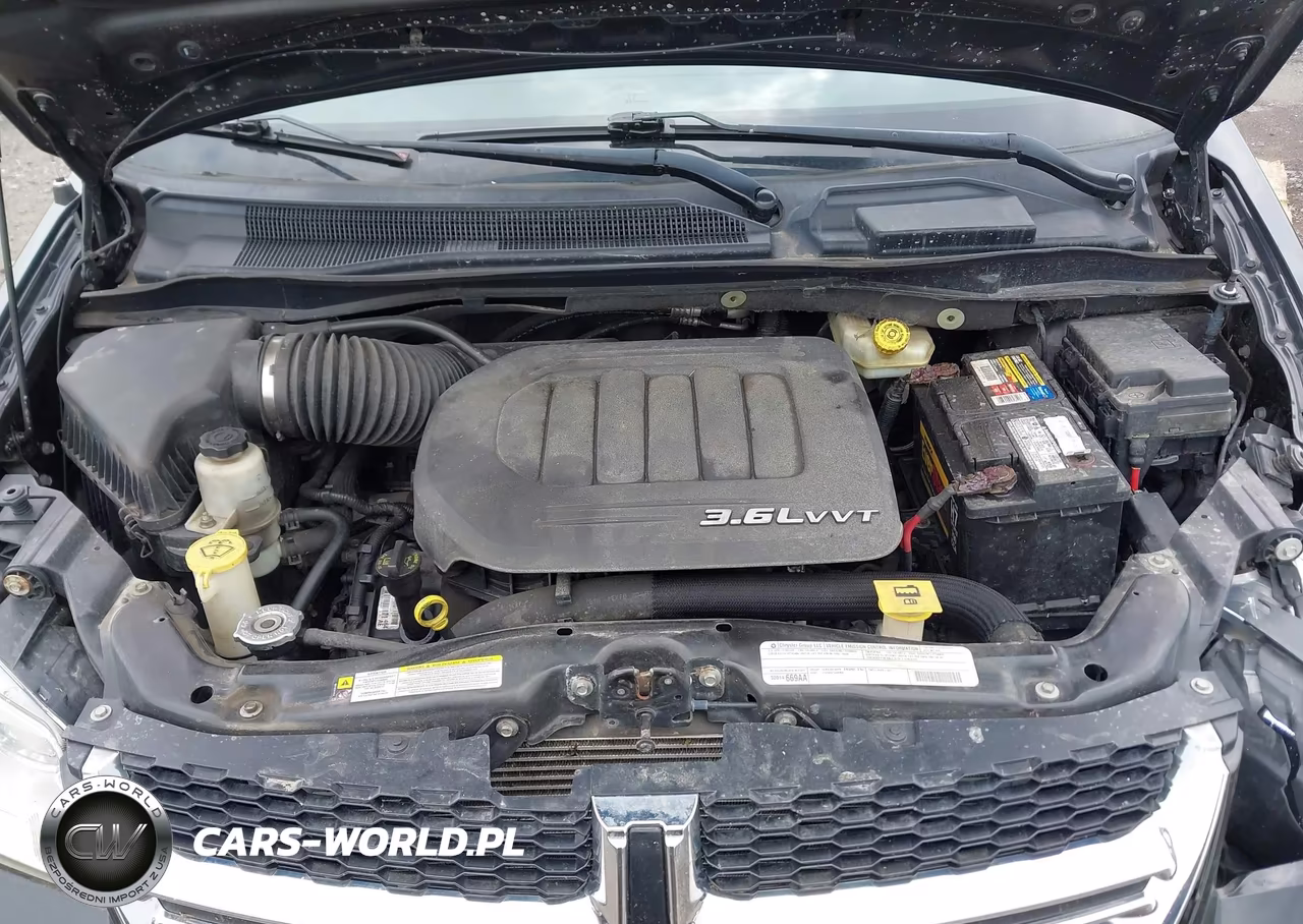 2012 Dodge Grand Caravan Crew VIN:2C4RDGDG0CR138000 - 10