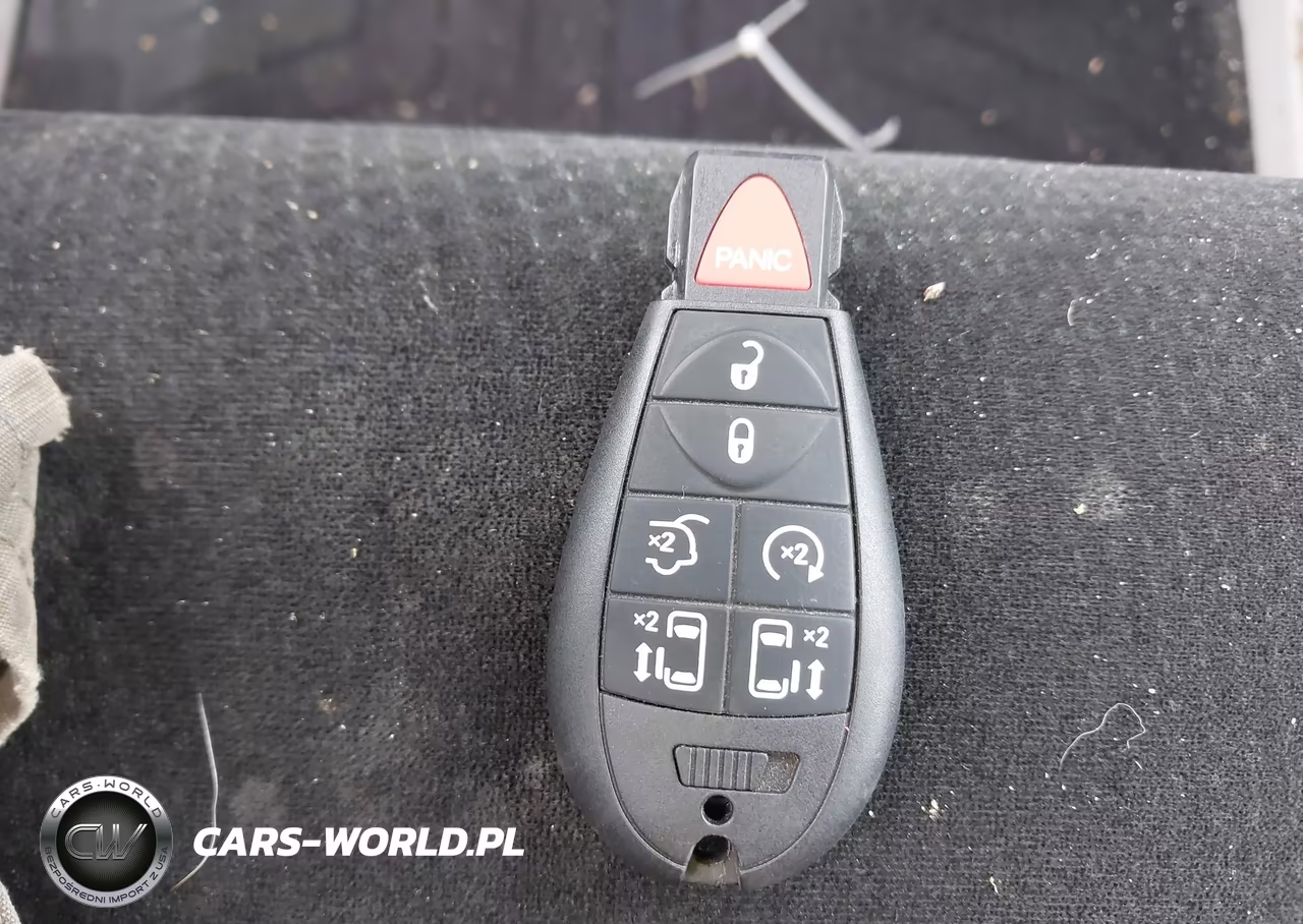 2012 Dodge Grand Caravan Crew VIN:2C4RDGDG0CR138000 - 11