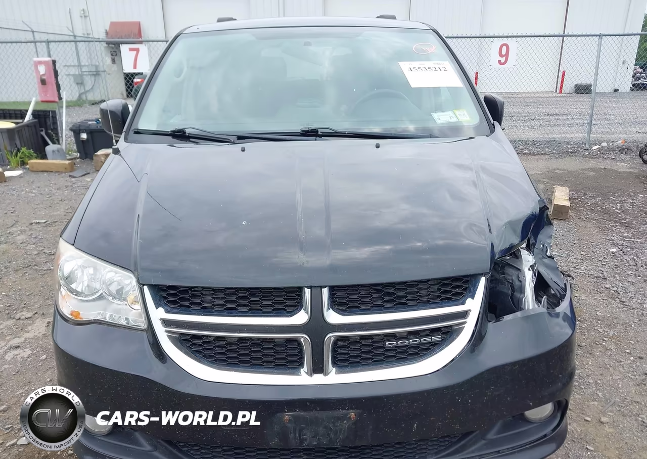2012 Dodge Grand Caravan Crew VIN:2C4RDGDG0CR138000 - 12