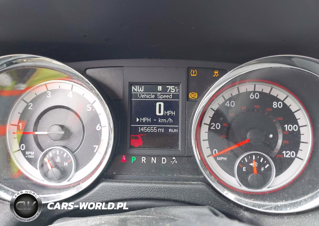 2012 Dodge Grand Caravan Crew VIN:2C4RDGDG0CR138000 - 7