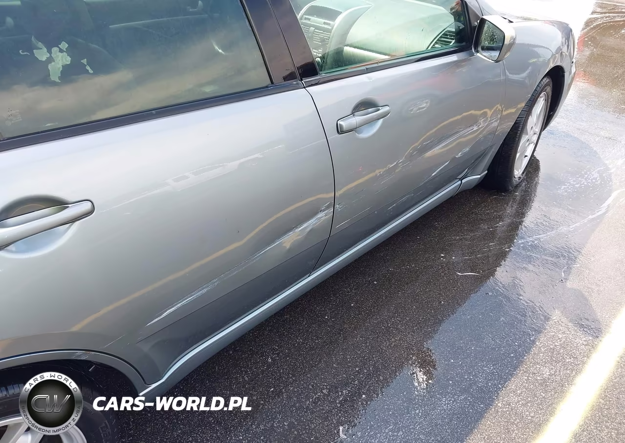 2007 Mitsubishi Galant Es-Se VIN:4A3AB36F87E054037 - 12
