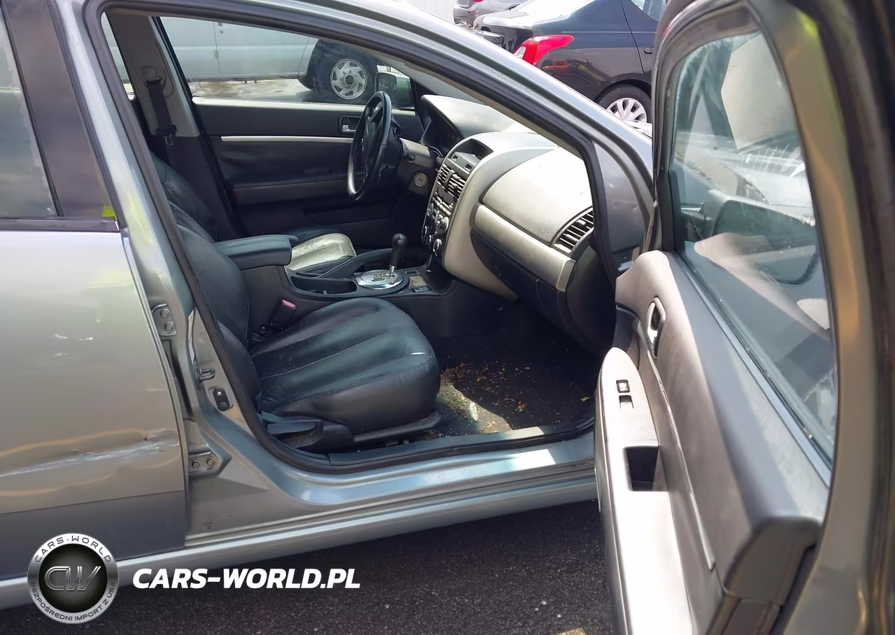 2007 Mitsubishi Galant Es-Se VIN:4A3AB36F87E054037 - 5