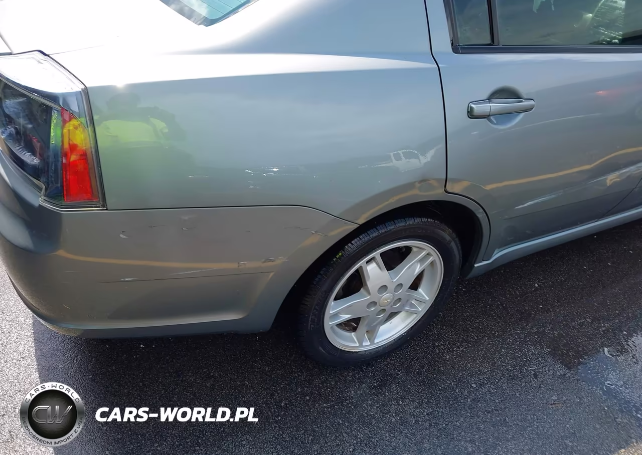 2007 Mitsubishi Galant Es-Se VIN:4A3AB36F87E054037 - 6
