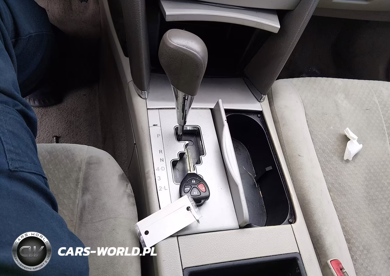 2007 Toyota Camry Le VIN:4T1BE46K77U583255 - 11