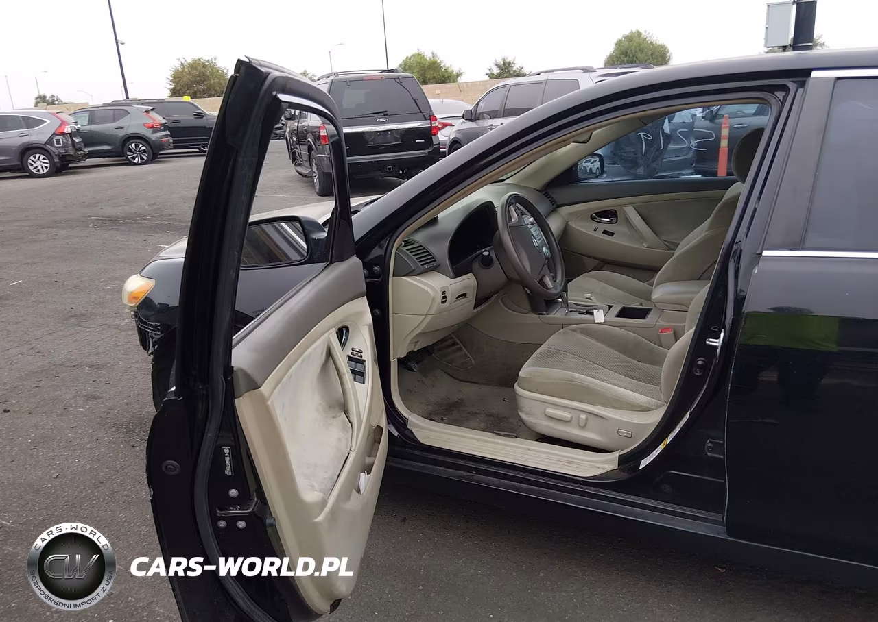 2007 Toyota Camry Le VIN:4T1BE46K77U583255 - 5