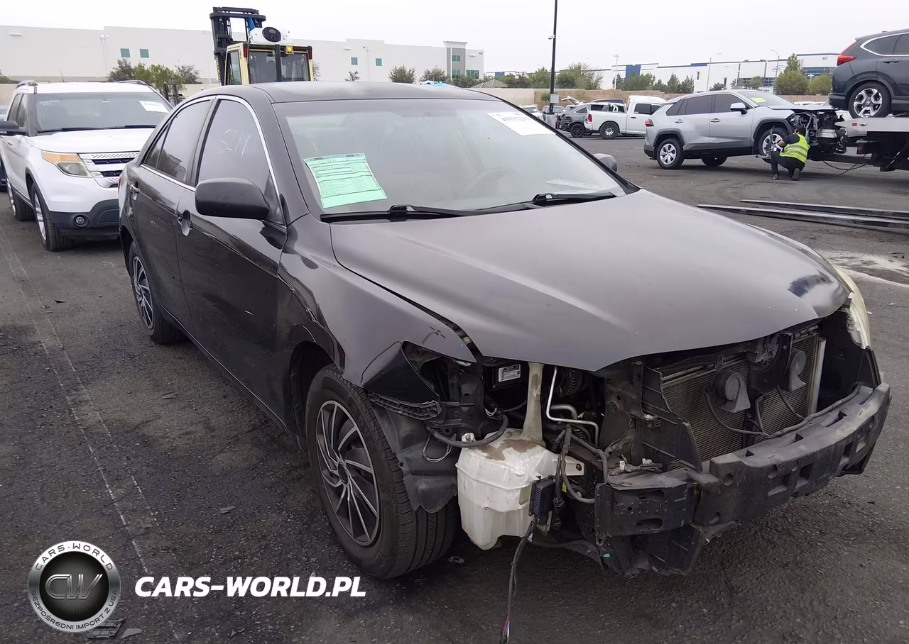 2007 Toyota Camry Le VIN:4T1BE46K77U583255 - 6
