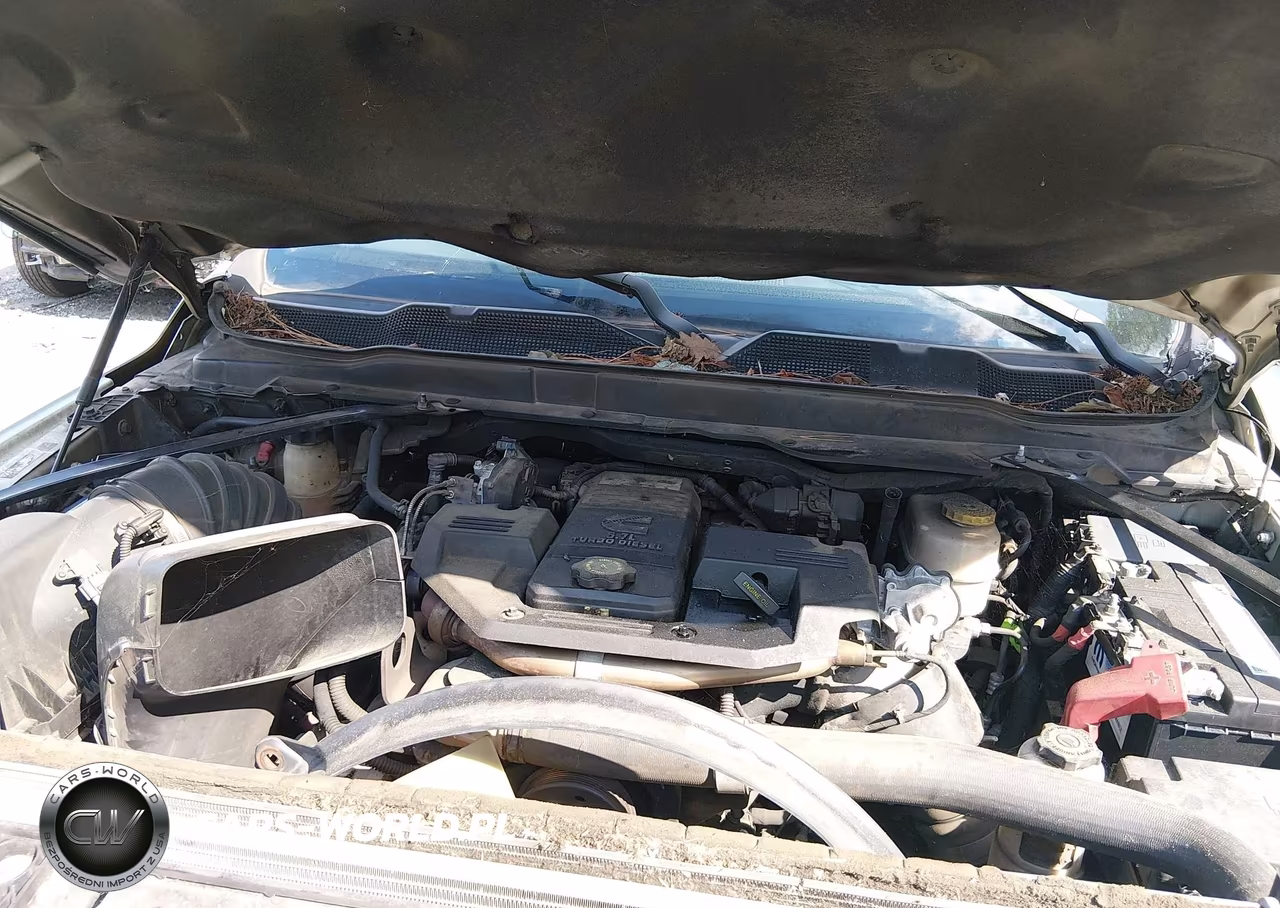 2020 Ram 3500 Tradesman 4X4 8' Box VIN:3C63RRGL5LG195625 - 10