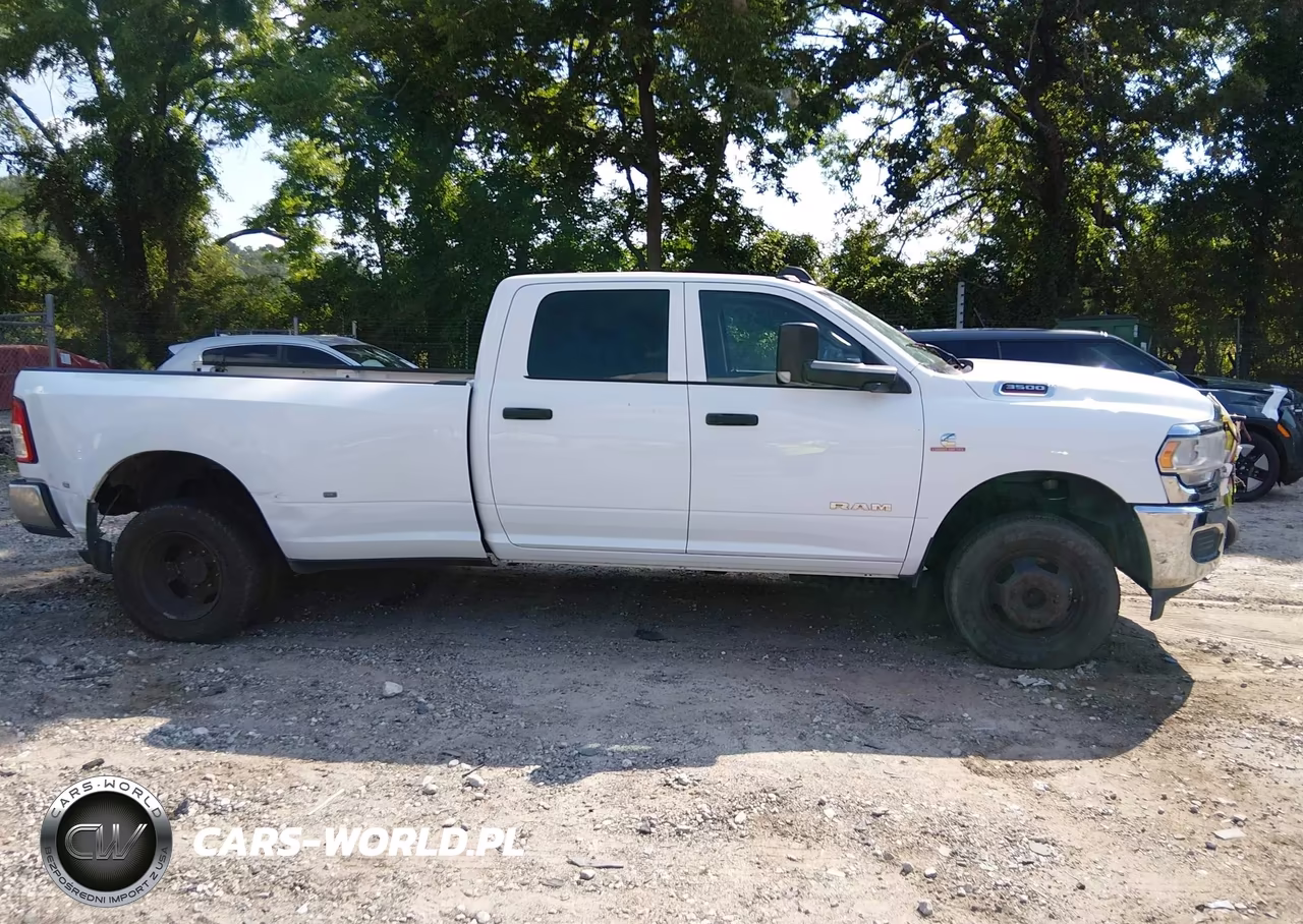 2020 Ram 3500 Tradesman 4X4 8' Box VIN:3C63RRGL5LG195625 - 13