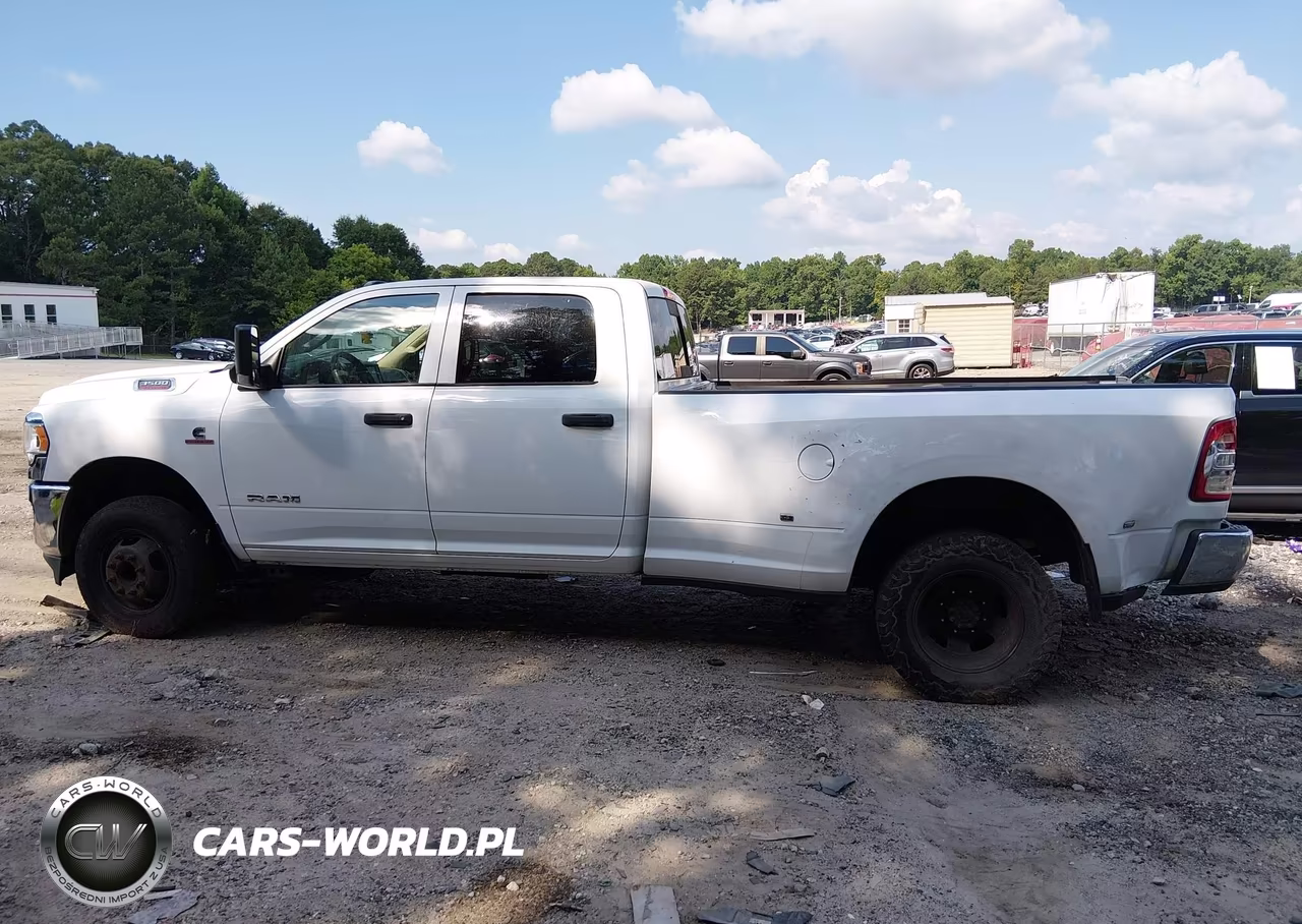 2020 Ram 3500 Tradesman 4X4 8' Box VIN:3C63RRGL5LG195625 - 14