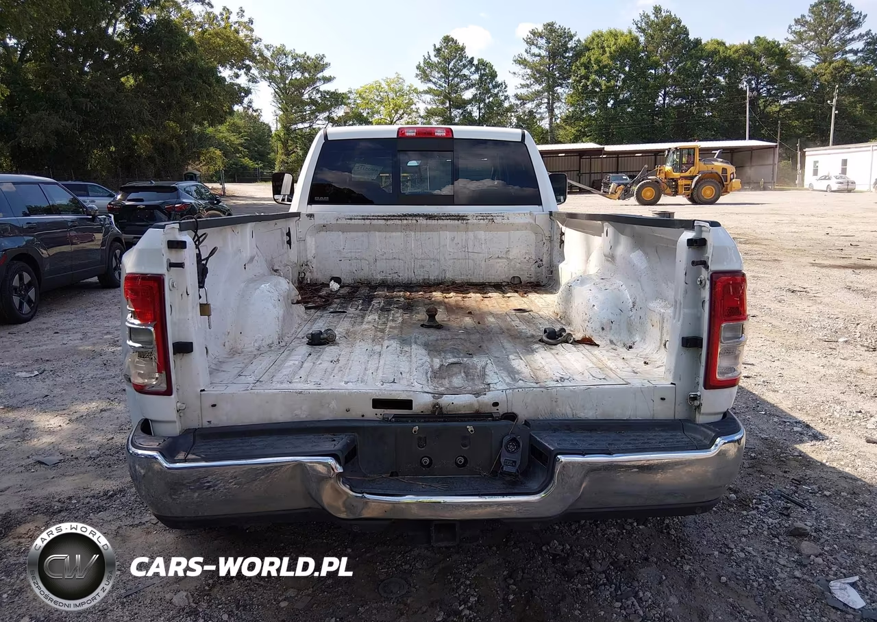 2020 Ram 3500 Tradesman 4X4 8' Box VIN:3C63RRGL5LG195625 - 16