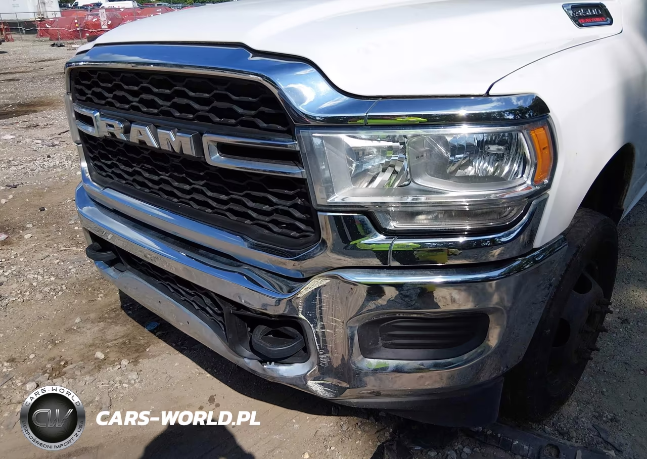 2020 Ram 3500 Tradesman 4X4 8' Box VIN:3C63RRGL5LG195625 - 18