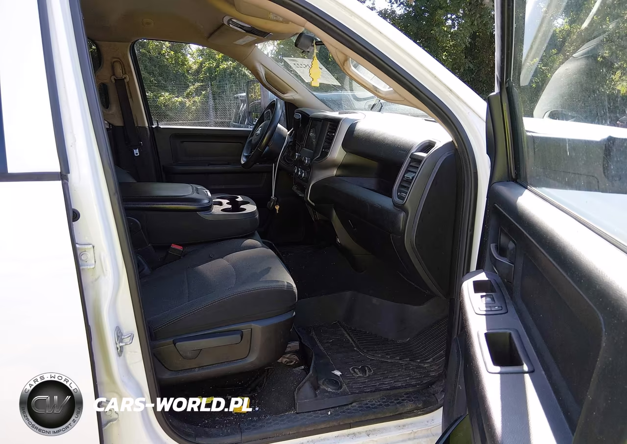 2020 Ram 3500 Tradesman 4X4 8' Box VIN:3C63RRGL5LG195625 - 5
