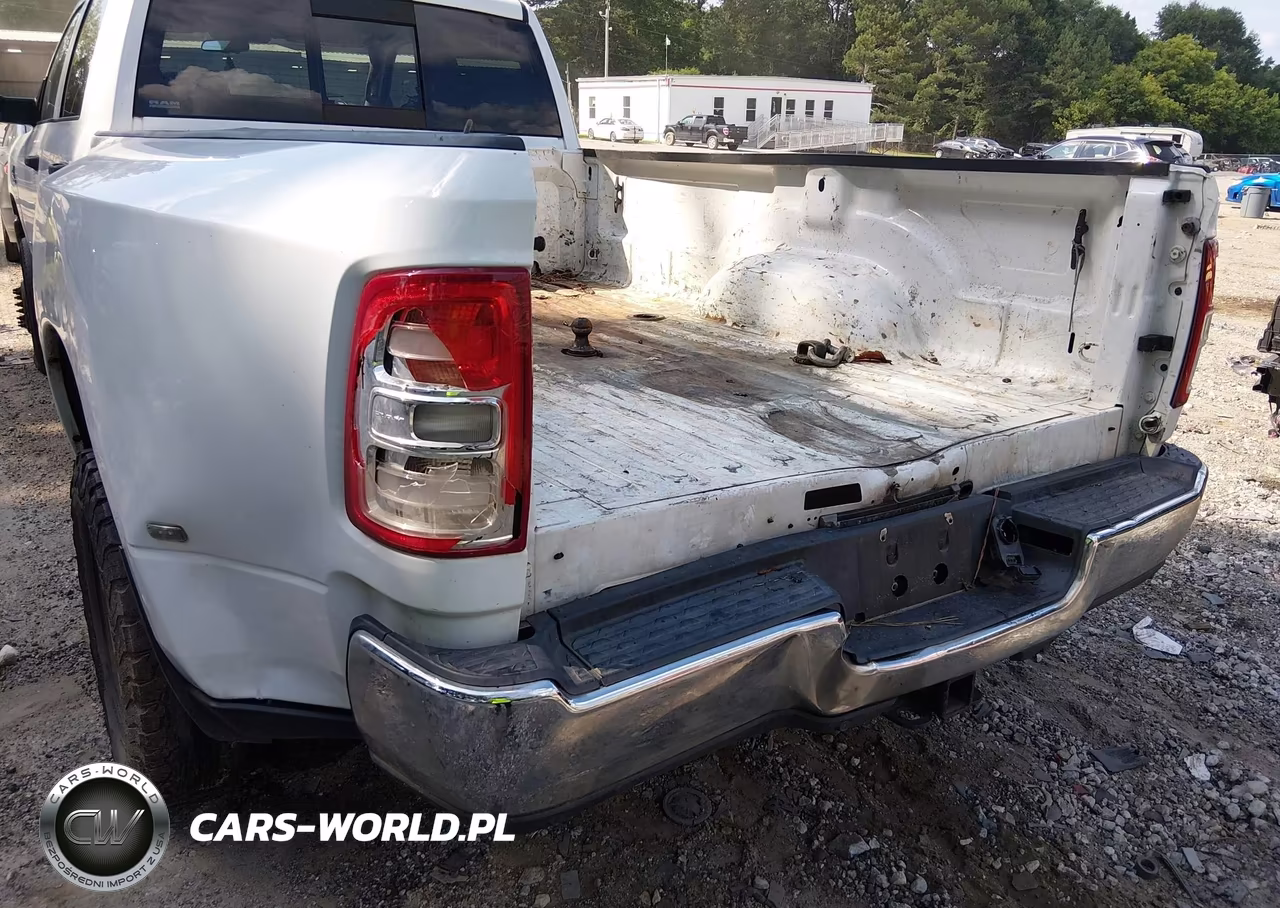 2020 Ram 3500 Tradesman 4X4 8' Box VIN:3C63RRGL5LG195625 - 6