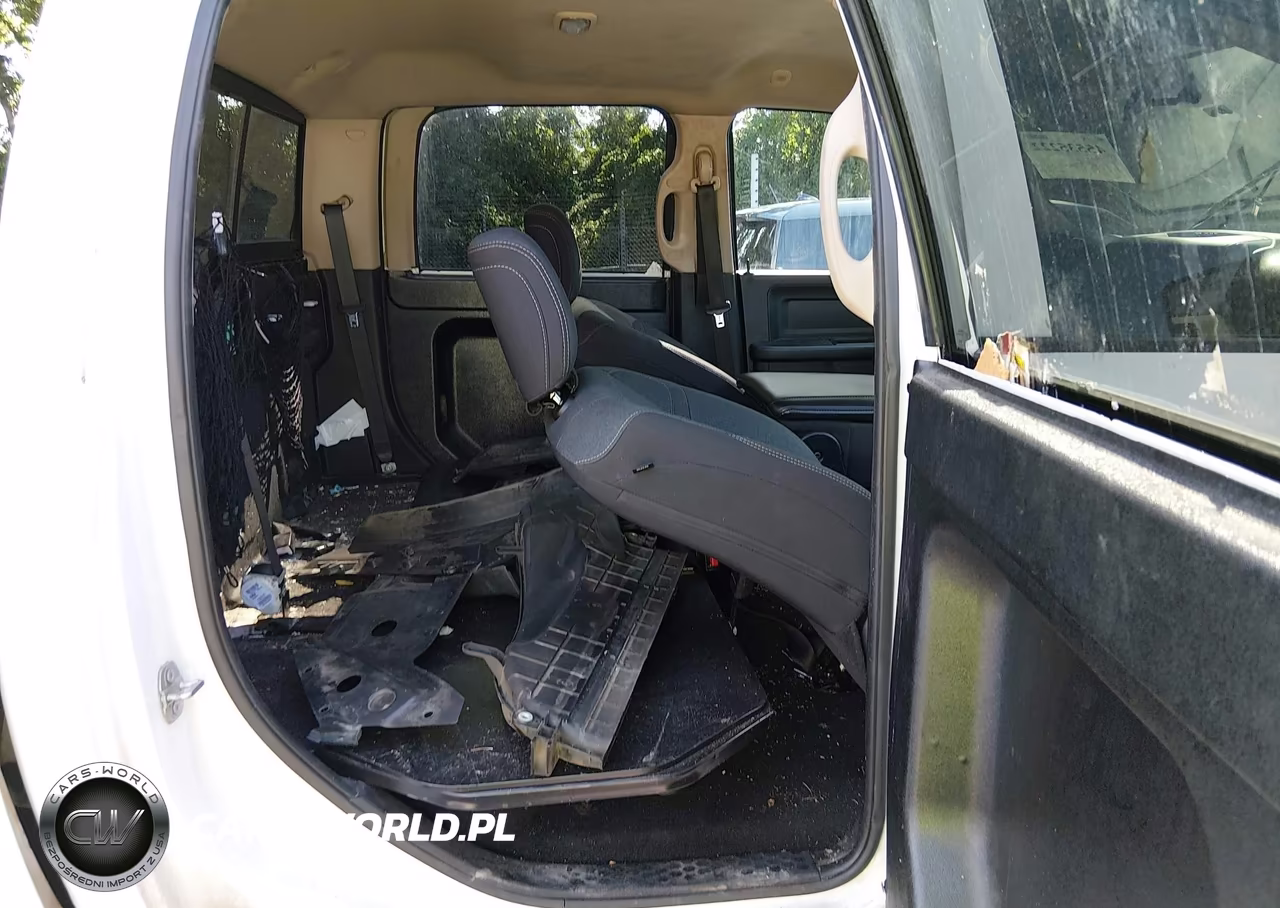 2020 Ram 3500 Tradesman 4X4 8' Box VIN:3C63RRGL5LG195625 - 8