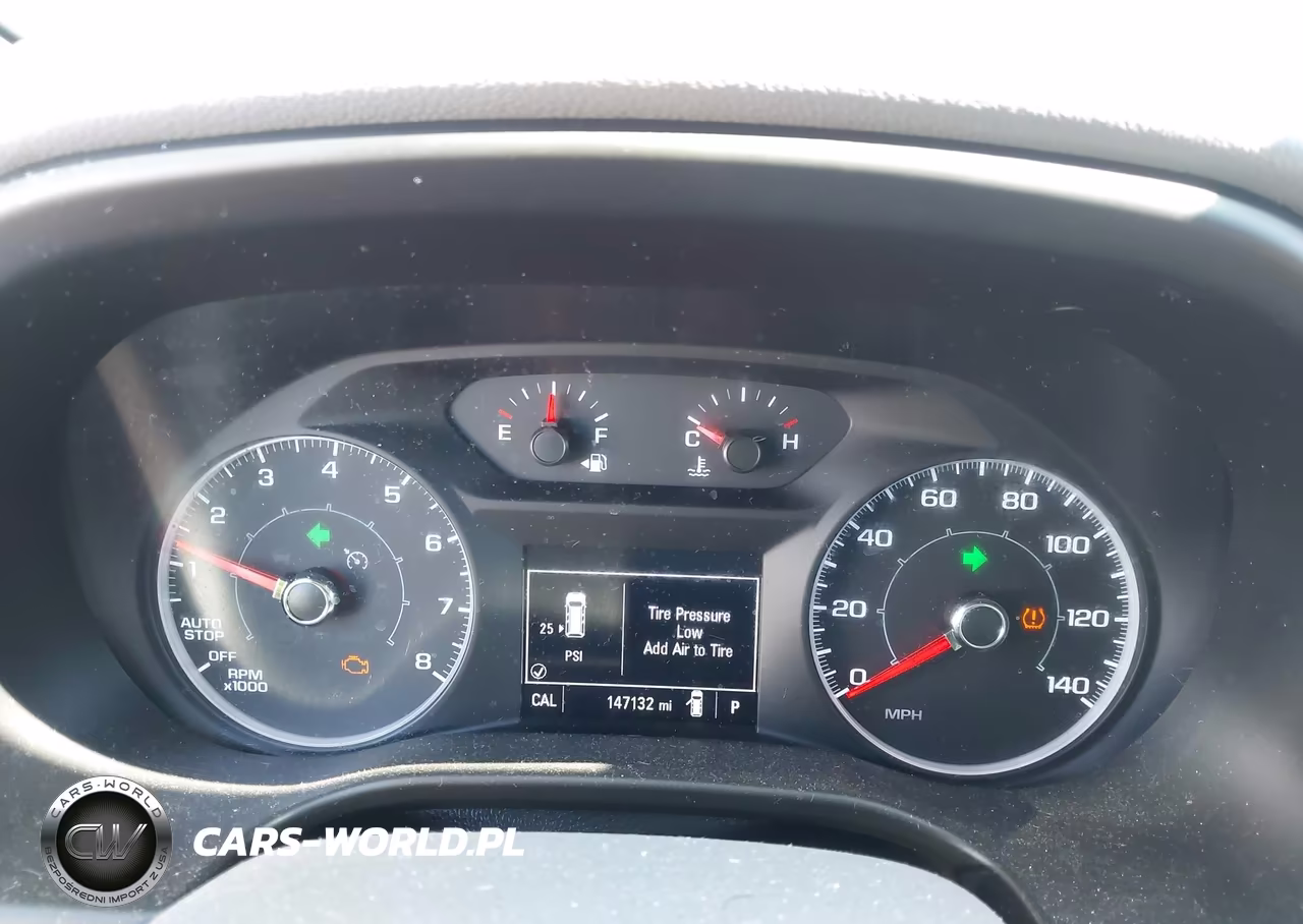2018 GMC Acadia Sle-1 VIN:1GKKNRLA4JZ191216 - 7