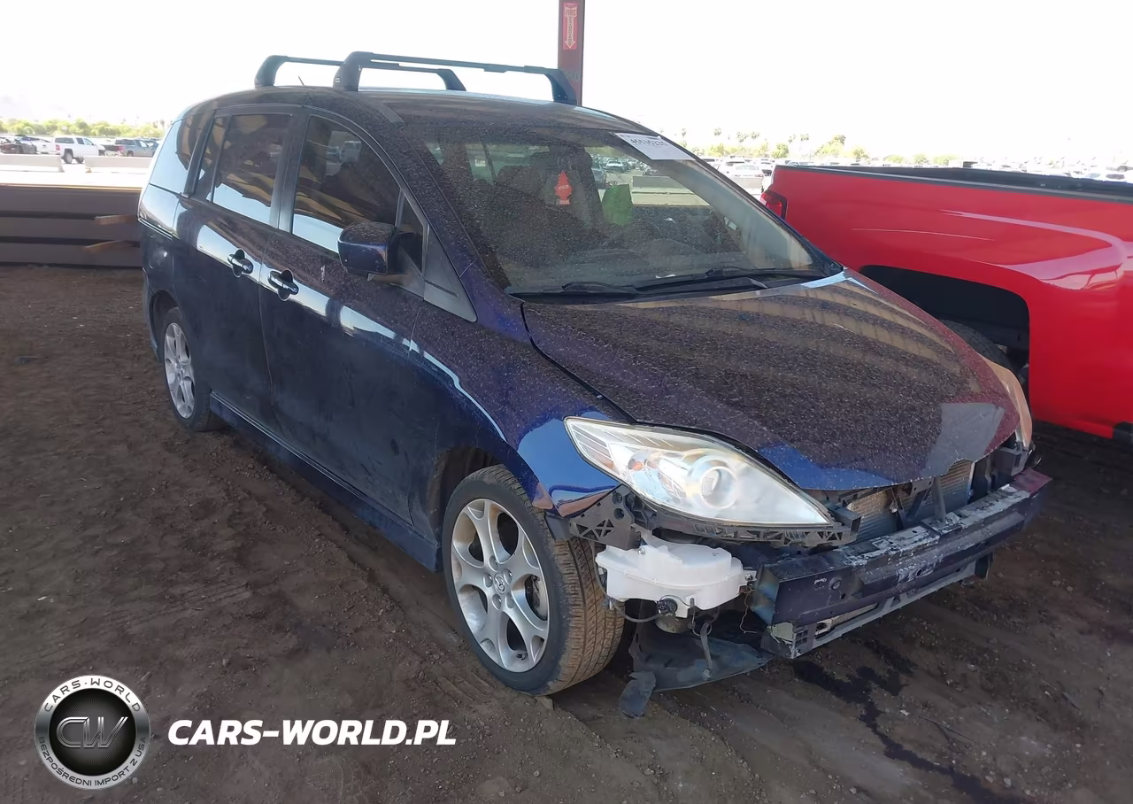 2010 Mazda Mazda5 Sport