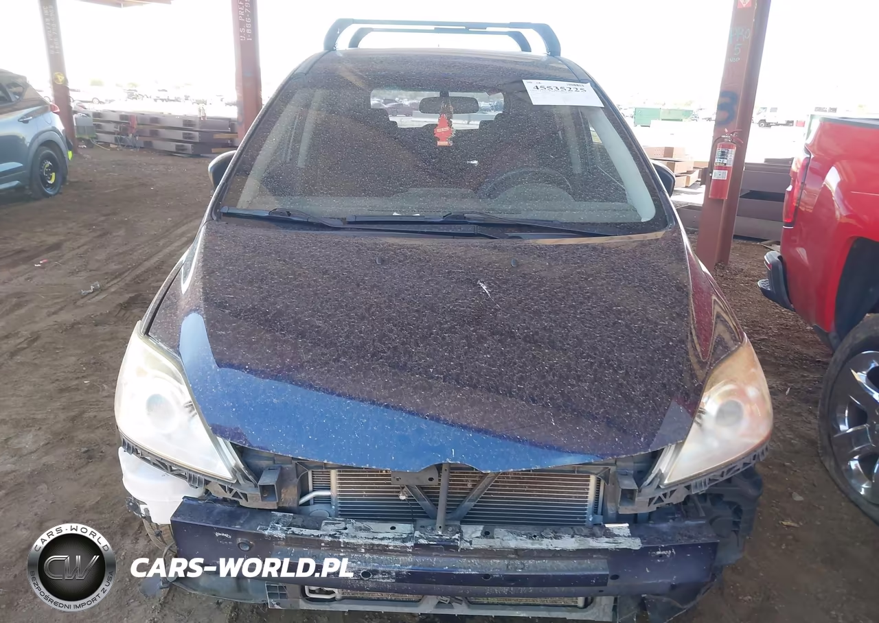 2010 Mazda Mazda5 Sport VIN:JM1CR2W3XA0384144 - 6