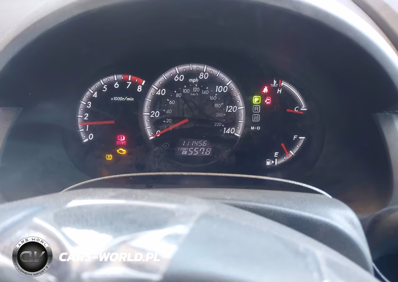 2010 Mazda Mazda5 Sport VIN:JM1CR2W3XA0384144 - 7