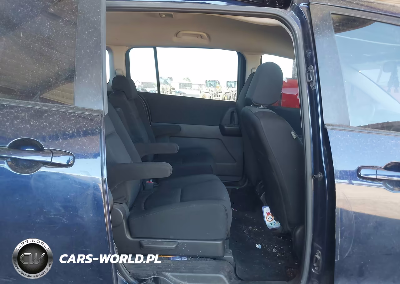 2010 Mazda Mazda5 Sport VIN:JM1CR2W3XA0384144 - 8