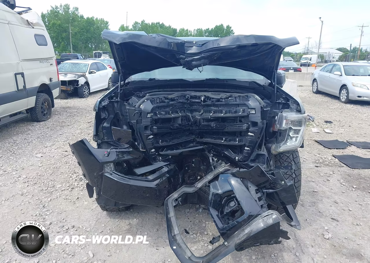 2021 GMC Sierra 1500 4Wd Short Box Elevation VIN:3GTU9CET8MG140925 - 6