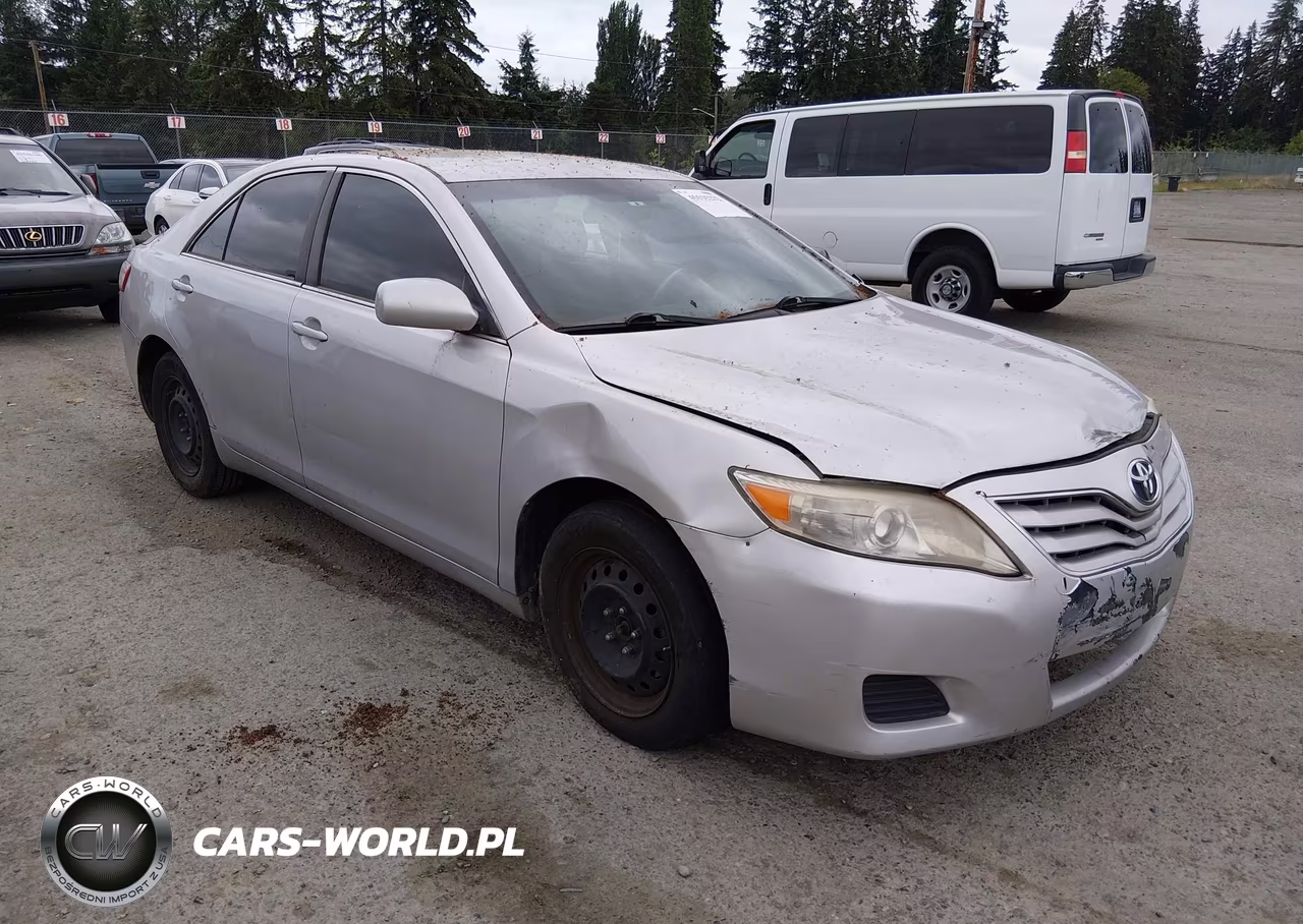 2011 Toyota Camry Le