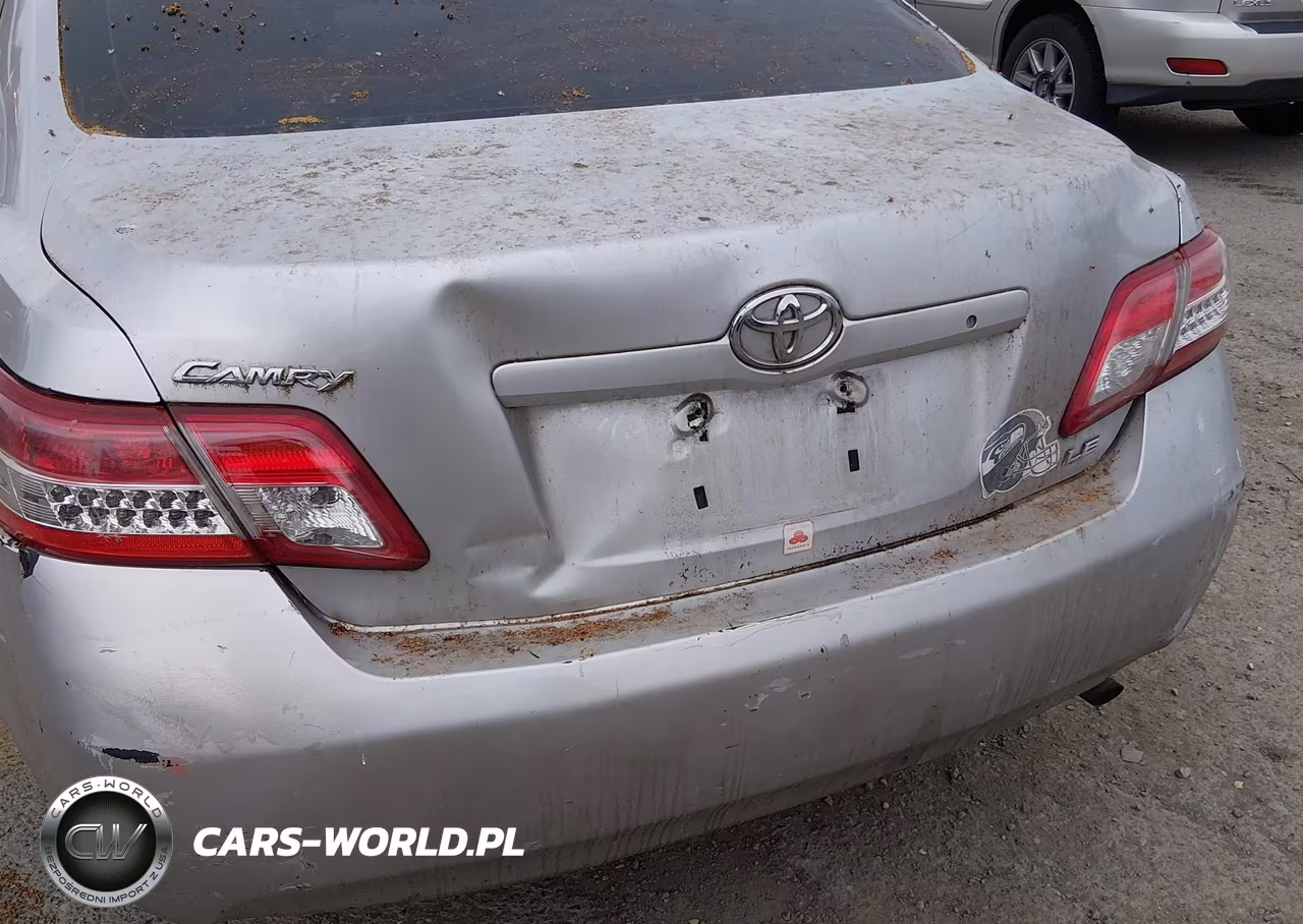 2011 Toyota Camry Le VIN:4T1BF3EKXBU618324 - 13