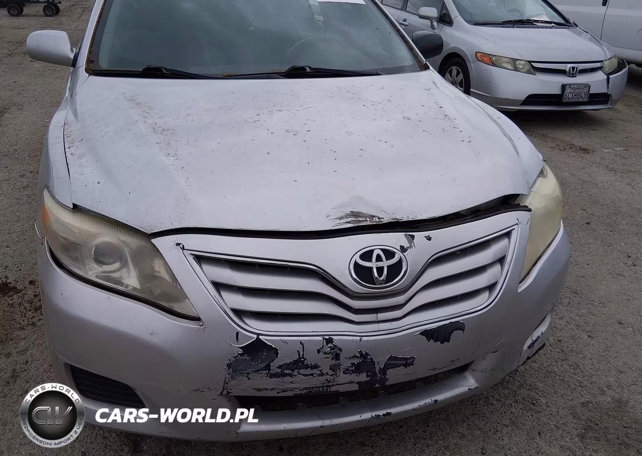 2011 Toyota Camry Le VIN:4T1BF3EKXBU618324 - 15