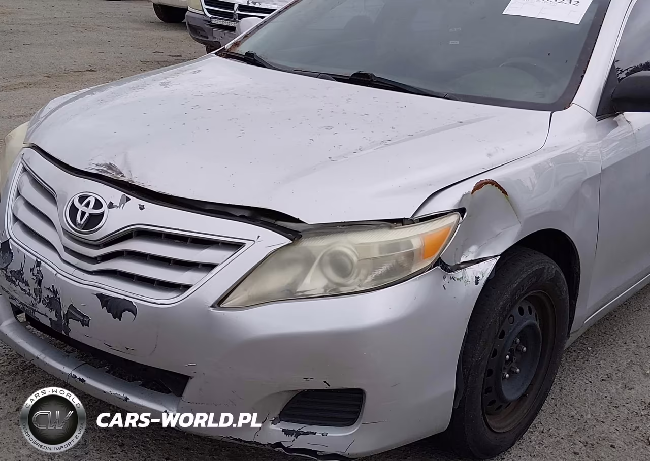 2011 Toyota Camry Le VIN:4T1BF3EKXBU618324 - 16