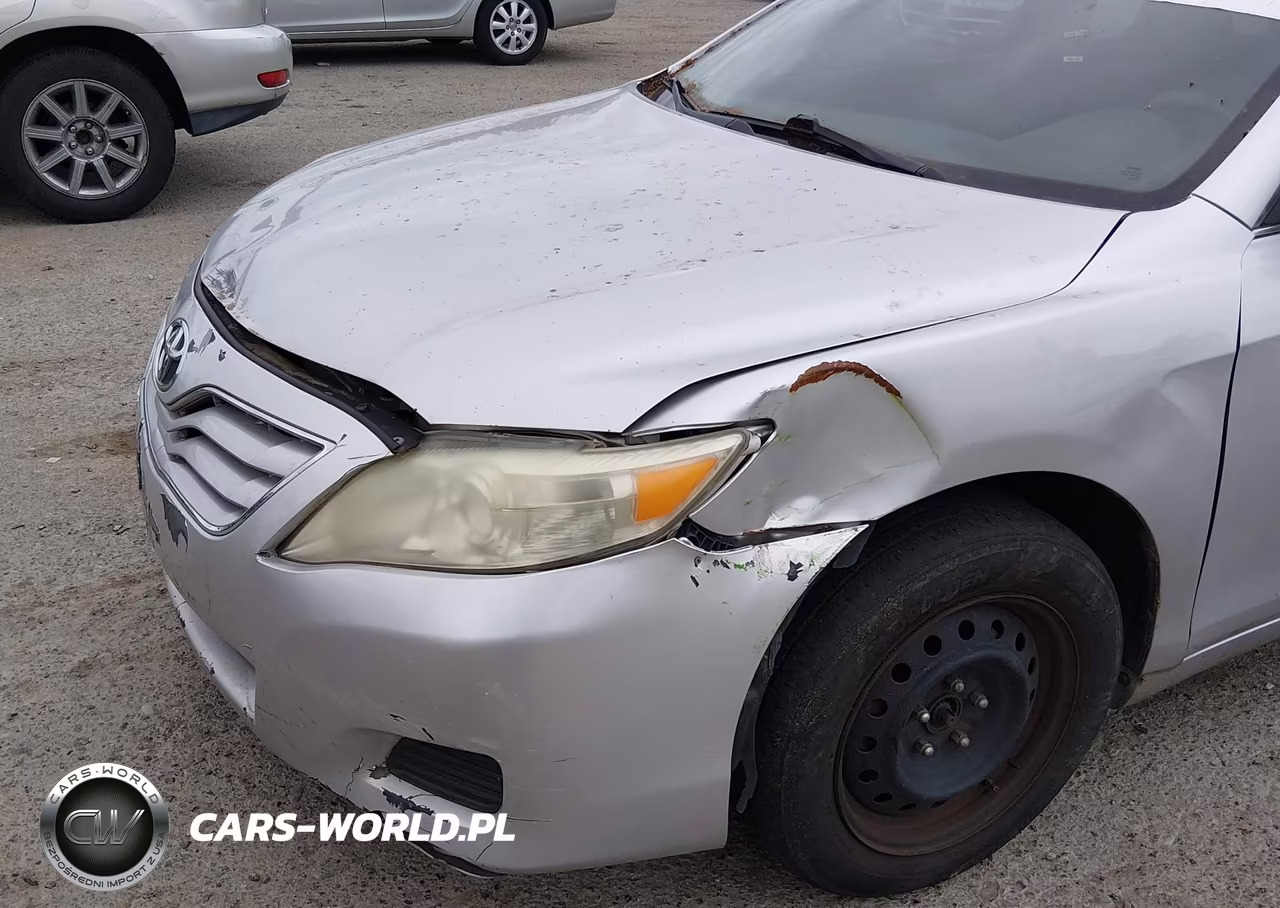 2011 Toyota Camry Le VIN:4T1BF3EKXBU618324 - 6