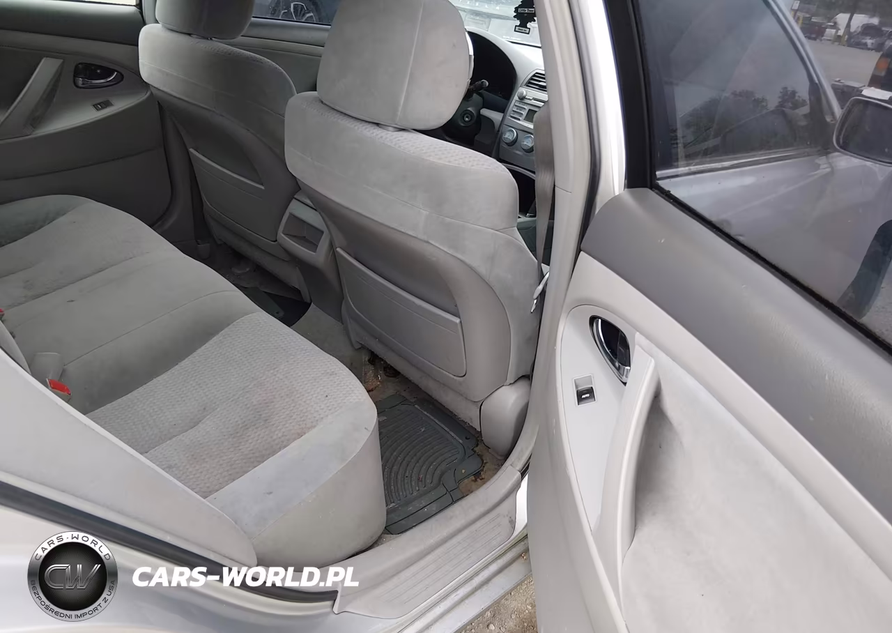 2011 Toyota Camry Le VIN:4T1BF3EKXBU618324 - 8