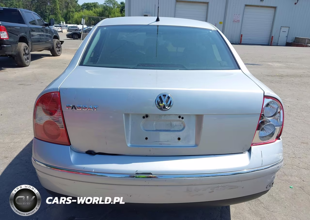 2003 Volkswagen Passat Gls VIN:WVWPD63BX3P437423 - 16