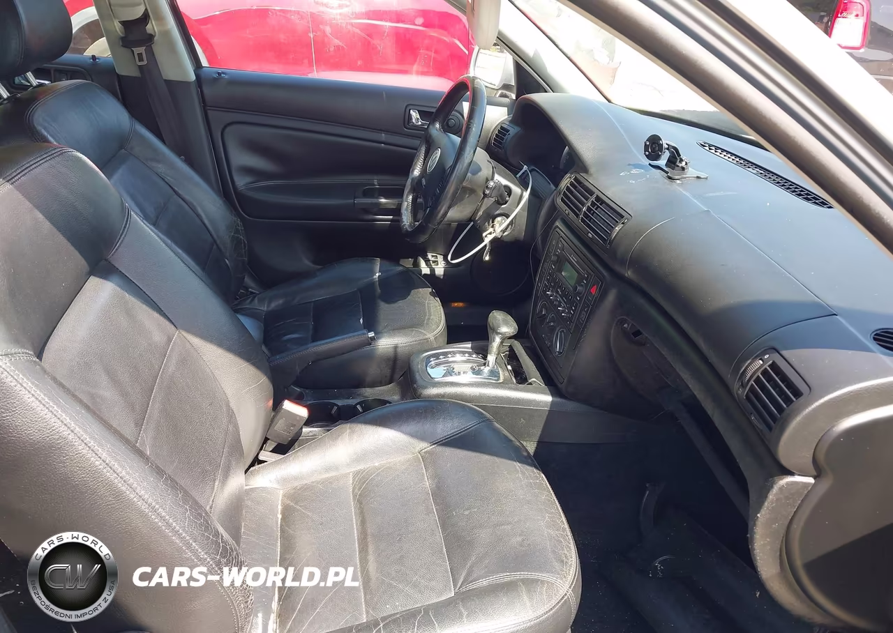 2003 Volkswagen Passat Gls VIN:WVWPD63BX3P437423 - 5