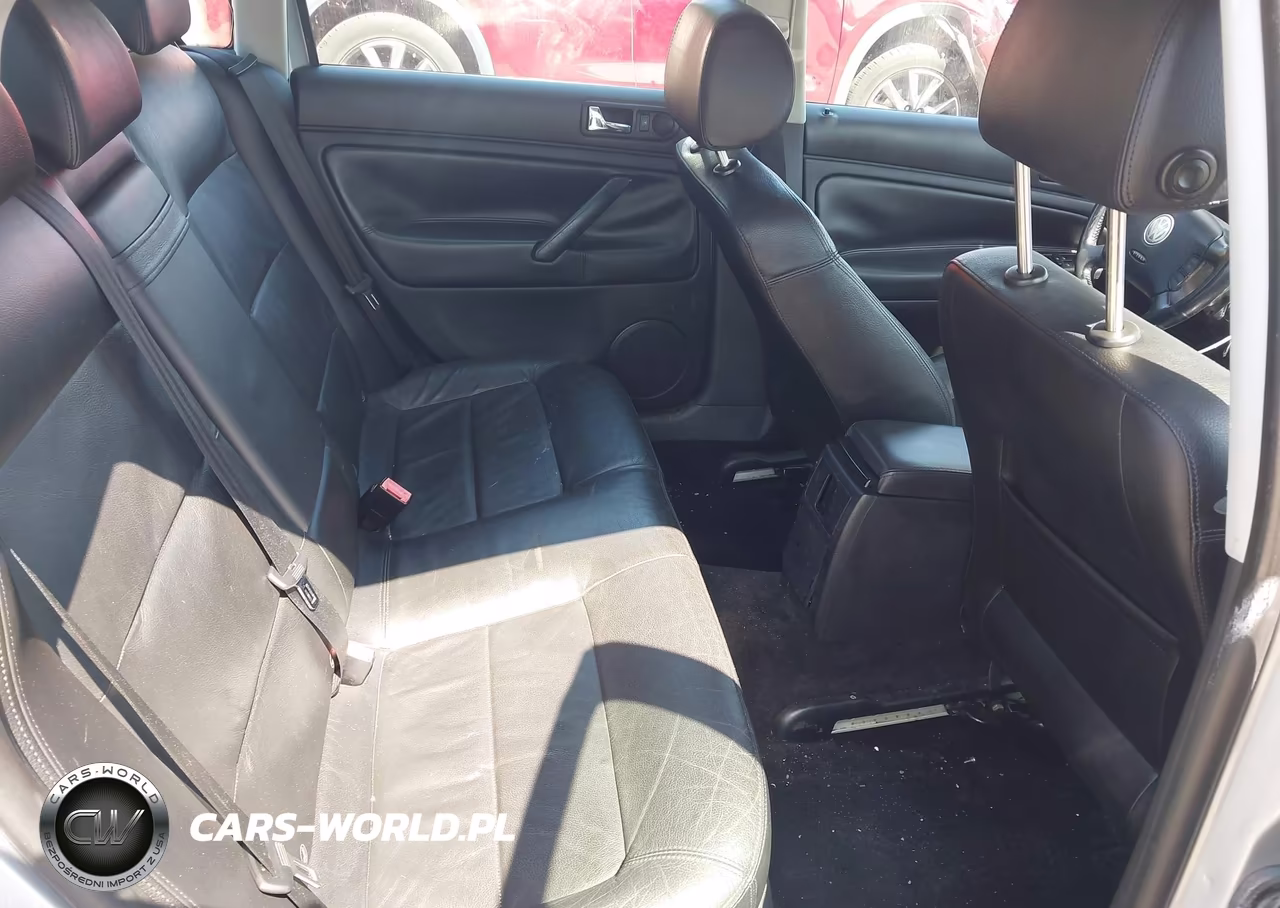 2003 Volkswagen Passat Gls VIN:WVWPD63BX3P437423 - 8