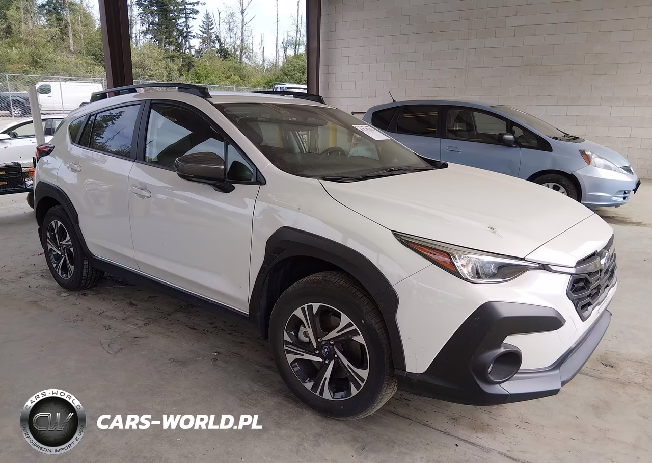 2024 Subaru Crosstrek Premium – zdjęcie 1 z 16