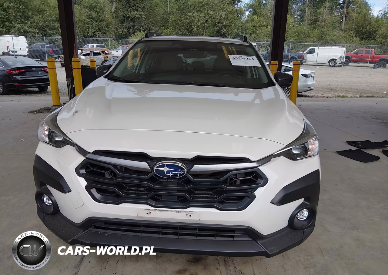 2024 Subaru Crosstrek Premium VIN:JF2GUADC9R8912963 - 12