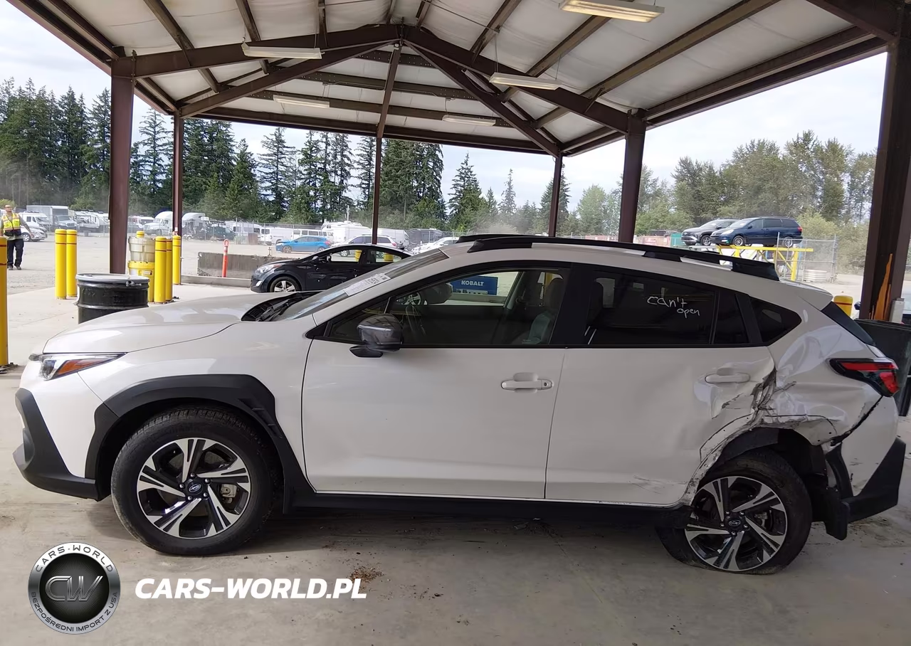 2024 Subaru Crosstrek Premium VIN:JF2GUADC9R8912963 - 14