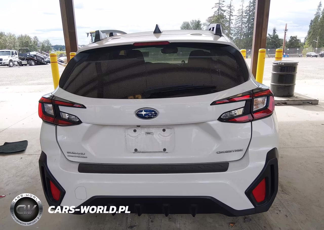 2024 Subaru Crosstrek Premium VIN:JF2GUADC9R8912963 - 16