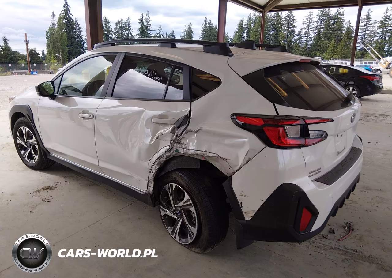 2024 Subaru Crosstrek Premium VIN:JF2GUADC9R8912963 - 3