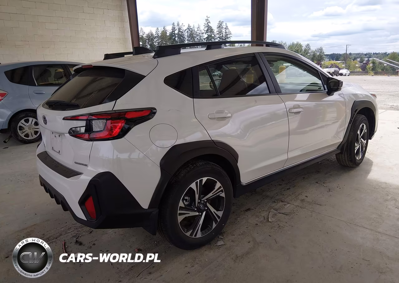 2024 Subaru Crosstrek Premium VIN:JF2GUADC9R8912963 - 4