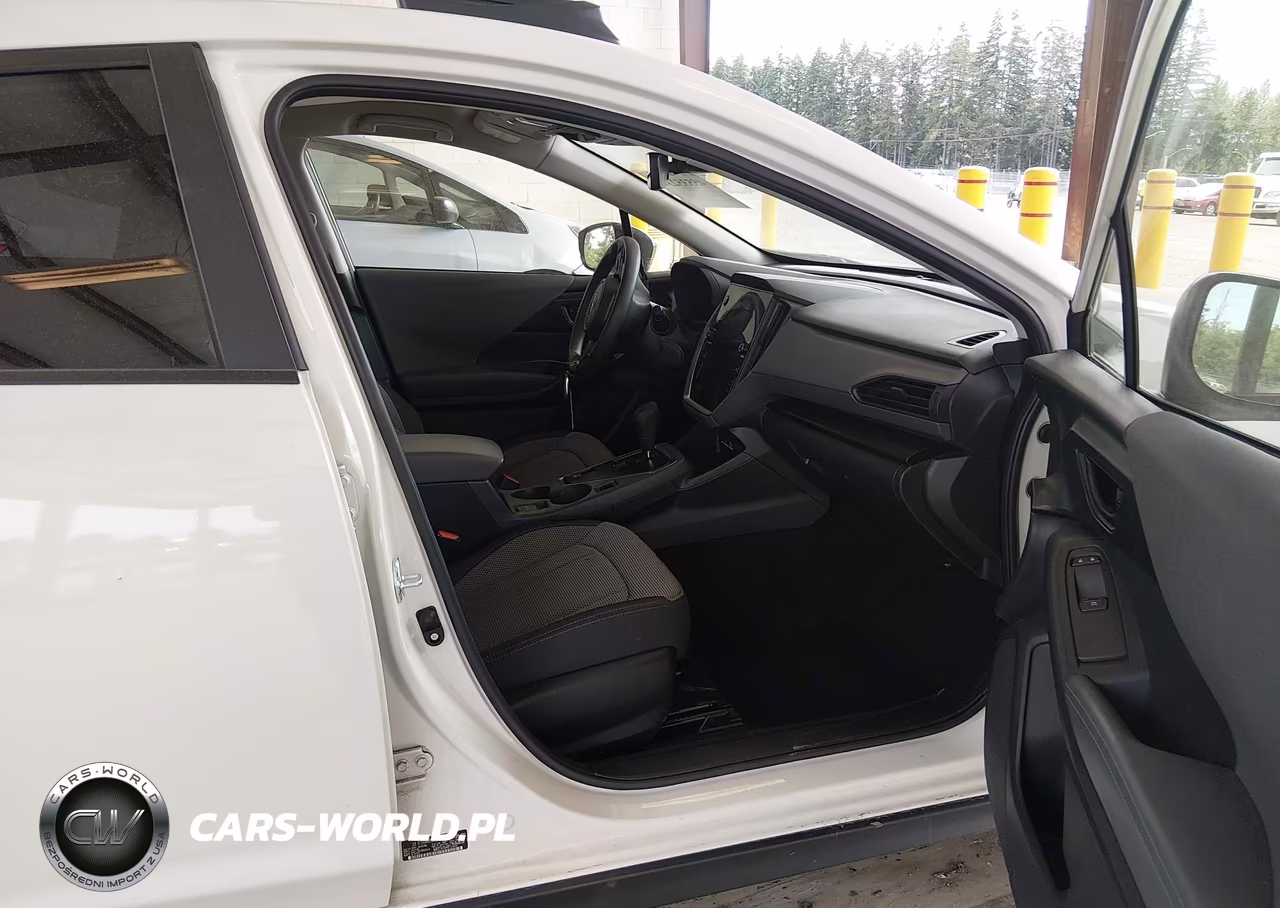 2024 Subaru Crosstrek Premium VIN:JF2GUADC9R8912963 - 5