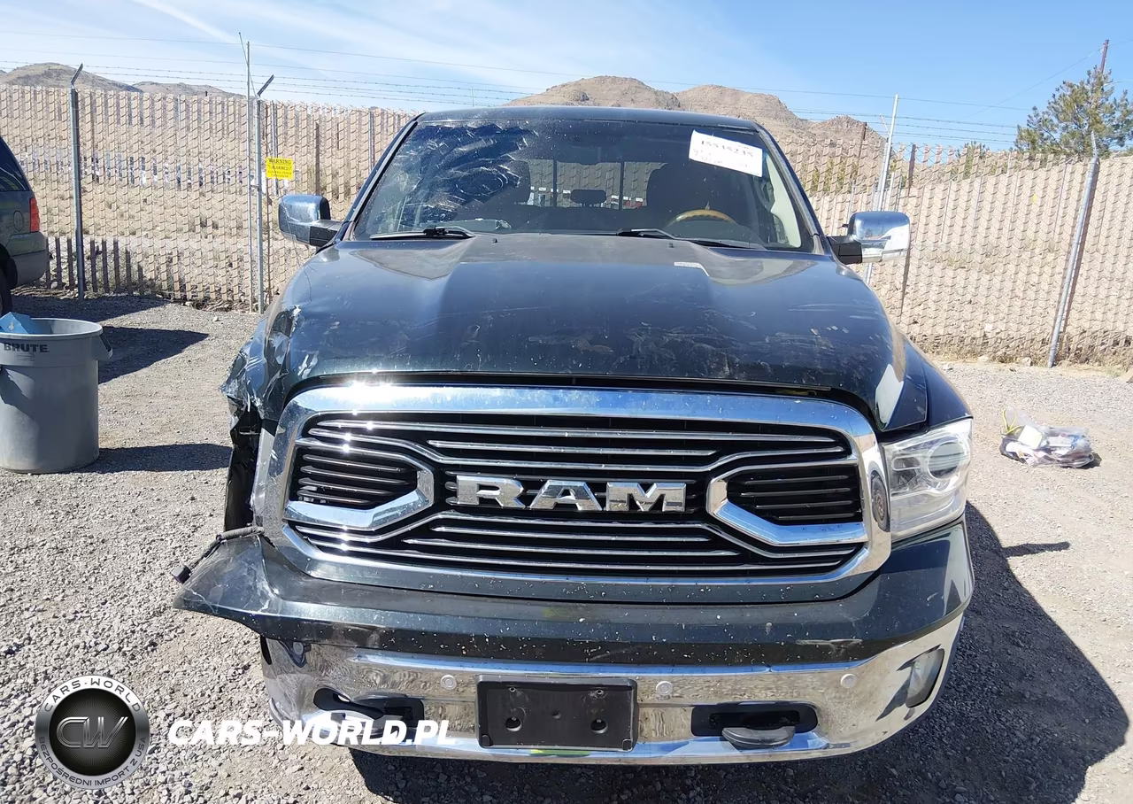2017 Ram 1500 Longhorn 4X4 5'7 Box VIN:1C6RR7PT3HS846278 - 12